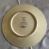 Paul Flickinger plate