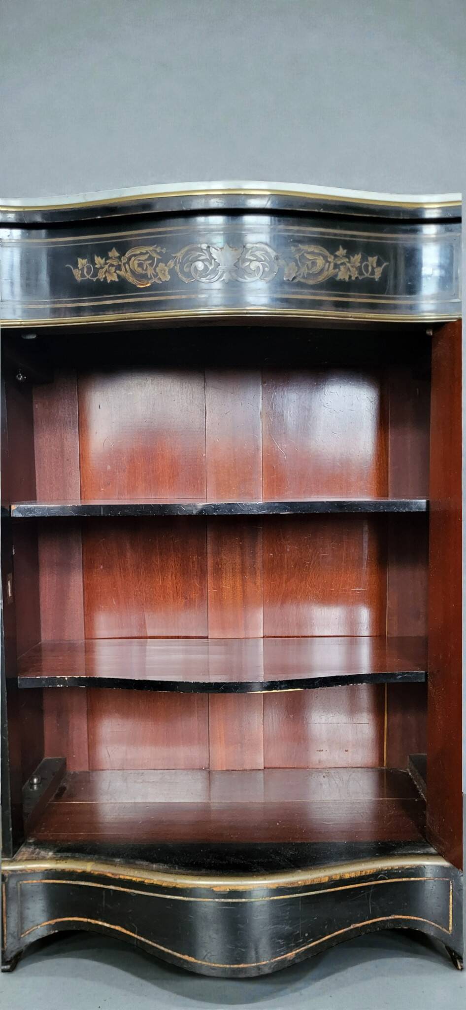 Support furniture / Napoleon III console