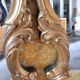 Pair of mirrors style louis xv rocaille in gilded wood carved 1900