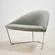 Colina armchair by Lievore Altherr Molina for Arper