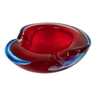 Murano ashtray