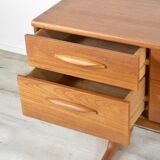 Midcentury teak sideboard / dresser by frank guille for austinsuite