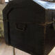 Wooden trunk