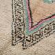 Vintage Moroccan Rug 137 x 266 cm - Berber Rug - Handmade Wool Rug Bohemian