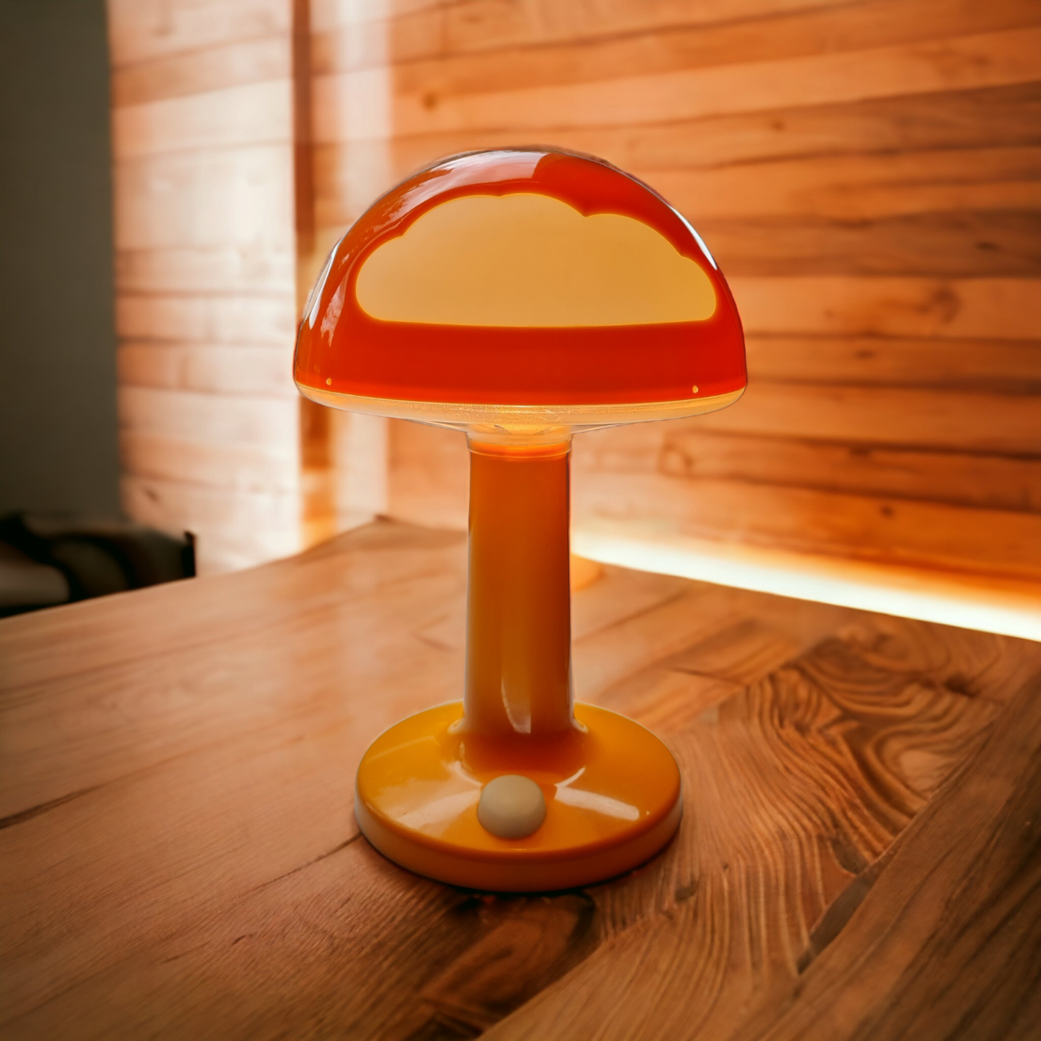 Vintage Skojig Ikea cloud lamp
