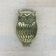 Owl/owl brass ring holder