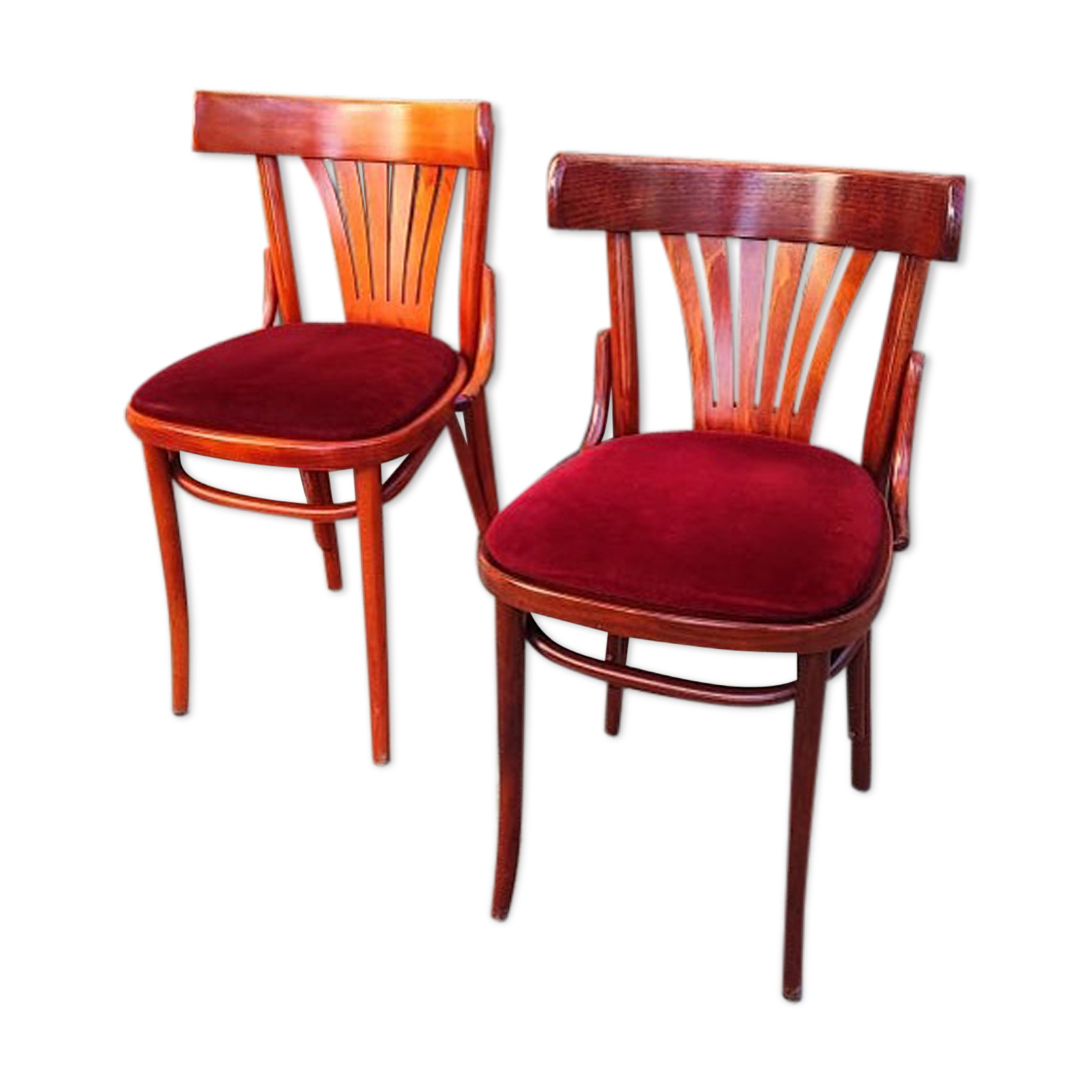 Bistro chairs