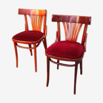 Bistro chairs