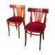 Bistro chairs