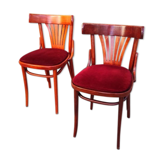 Bistro chairs