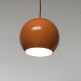 Topan pendant lamps by Verner Panton for Louis Poulsen, 1970s, set of 2