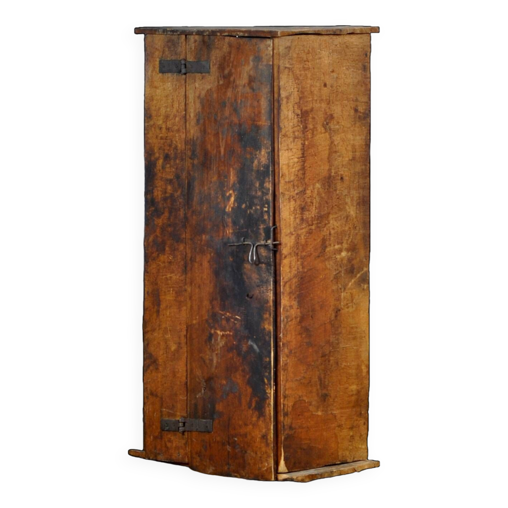 Primitive Cabinet, 1820s