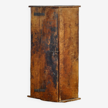 Primitive Cabinet, 1820s