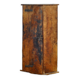 Primitive Cabinet, 1820s