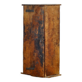 Primitive Cabinet, 1820s
