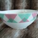 Antique sauce boat from Digoin and Sarreguemines
