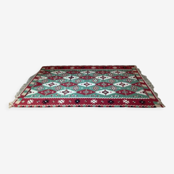 Kilim style rug