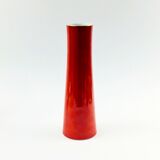 Hand painted porcelain vase from wallendorf (east germany, 1960s/70s)