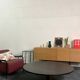Aspa 40 round coffee table - Viccarbe