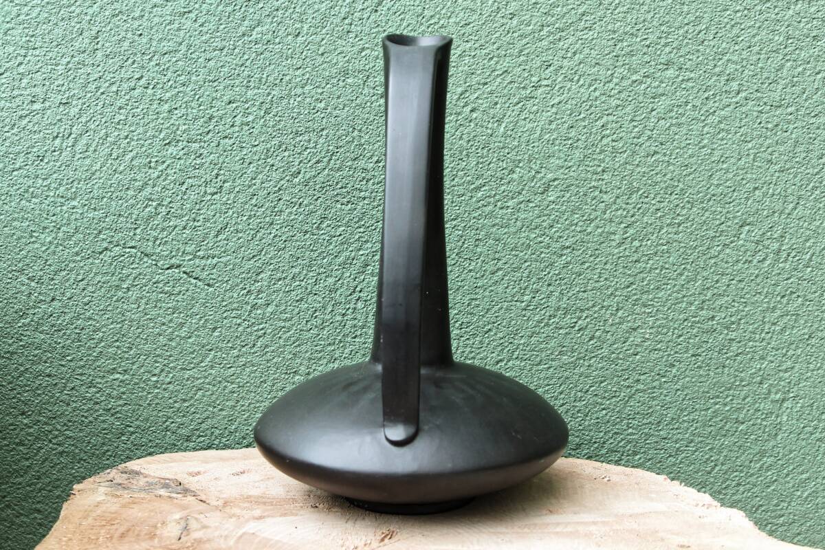 Vase, Austrian Gmunder carafe