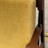Pair of Scandinavian armchairs