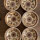 Coupelles HB Quimper  , artisanat vintage