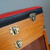 Fishing chest fisherman stool