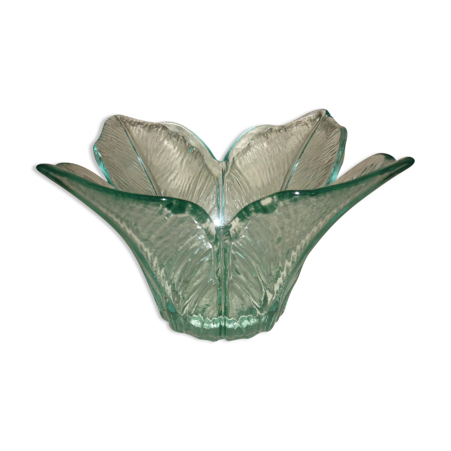 Cup or fruit bowl, with glass punch