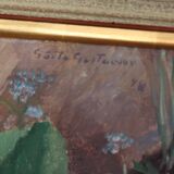 "Bloomer" by Gösta Gustavson