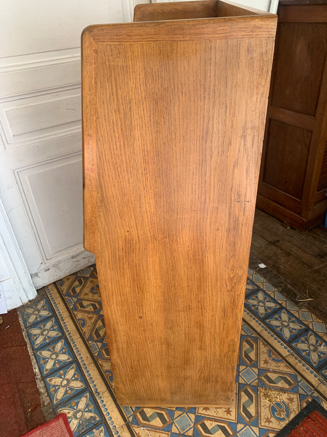 Secrétaire années 50
