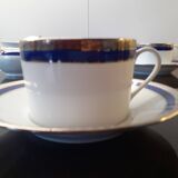 Tea service haviland symphonie