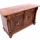 Antique chest of drawers, around 1880, Western Europe.