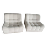 2 armchairs