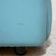 Two-seater sofa Hochbarett by Karl Wittmann for Wittmann