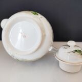 Japan porcelain teapot