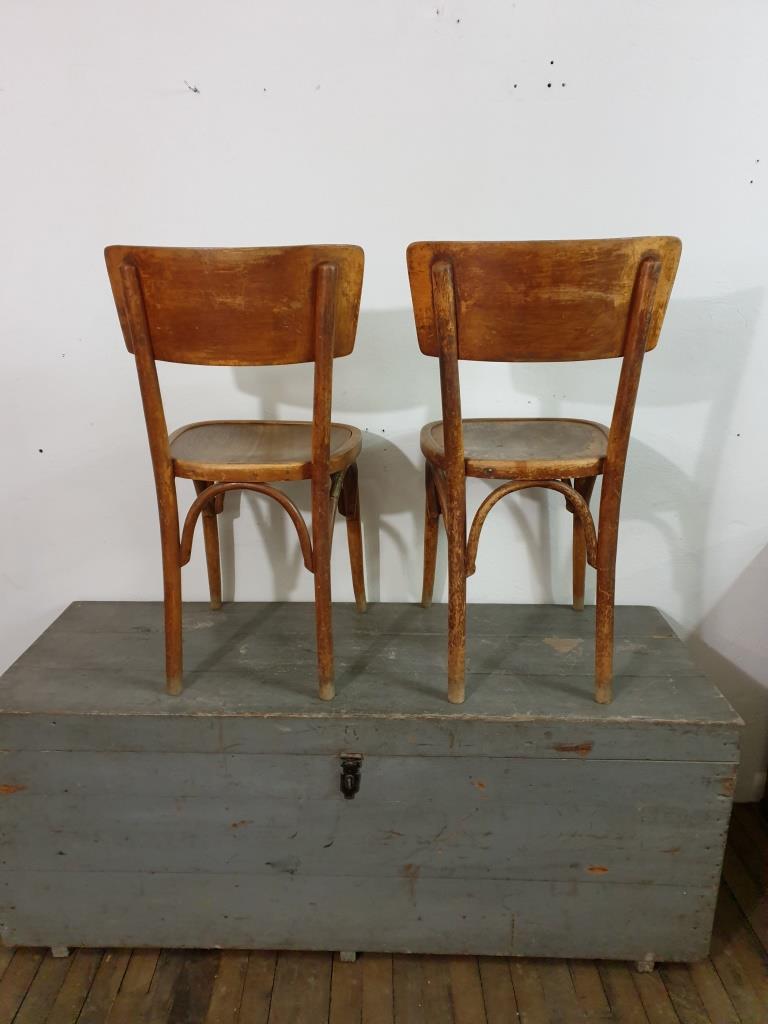 Chaises Bistrot