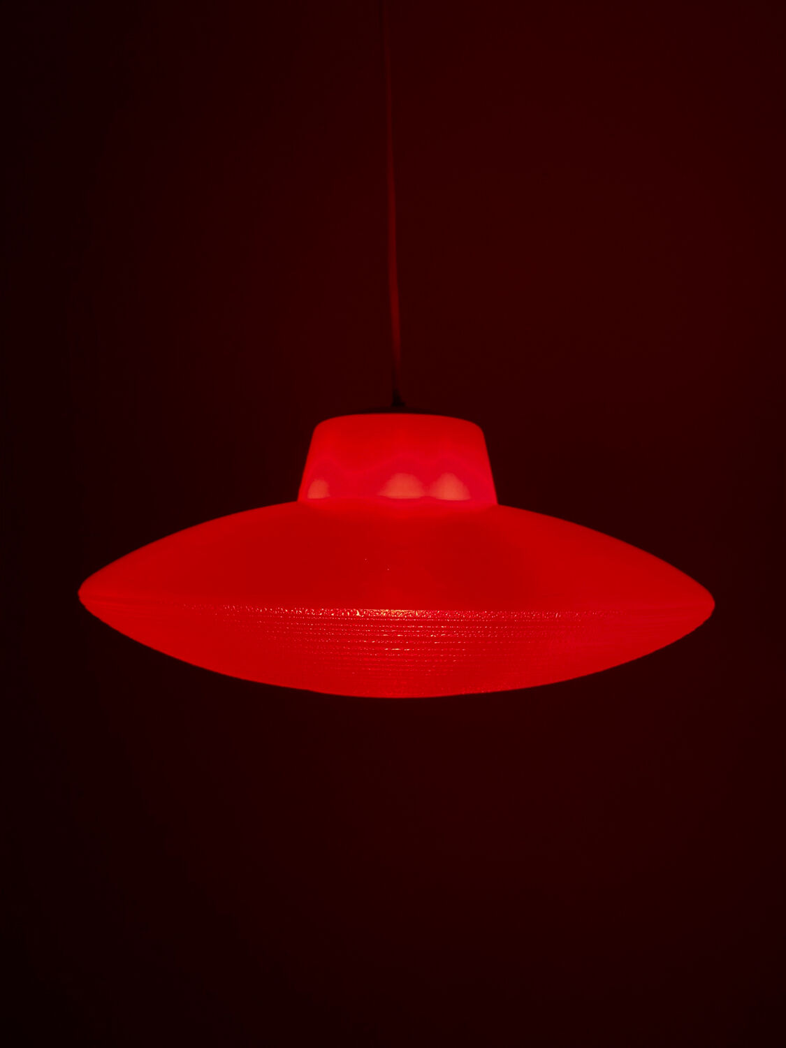 Suspension space age 70s