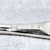 Christofle – Silver-Plated Dessert Service Model Duo
