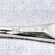 Christofle – Silver-Plated Dessert Service Model Duo