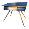 Children's desk with compass feet