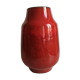 Vase en céramique vintage allemande