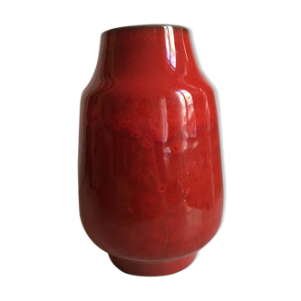 German vintage ceramic vase