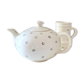 Céramique vintage de théière