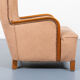 Scandinavian lounge armchair Sweden 1950s