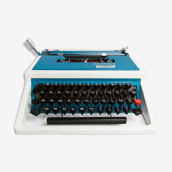 Revised Underwood 315 typewriter and new ribbon