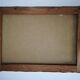 Tableau peinture ancienne nature morte fleurs signée