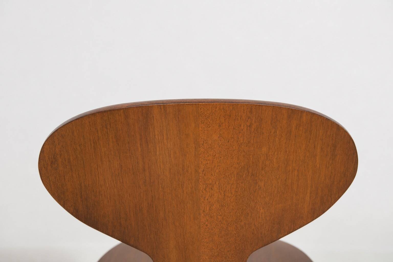 Mid-Century Model 3101 Ant Dining Chairs by Arne Jacobsen for Fritz Hansen, Denmark, 1970s, Set of 4