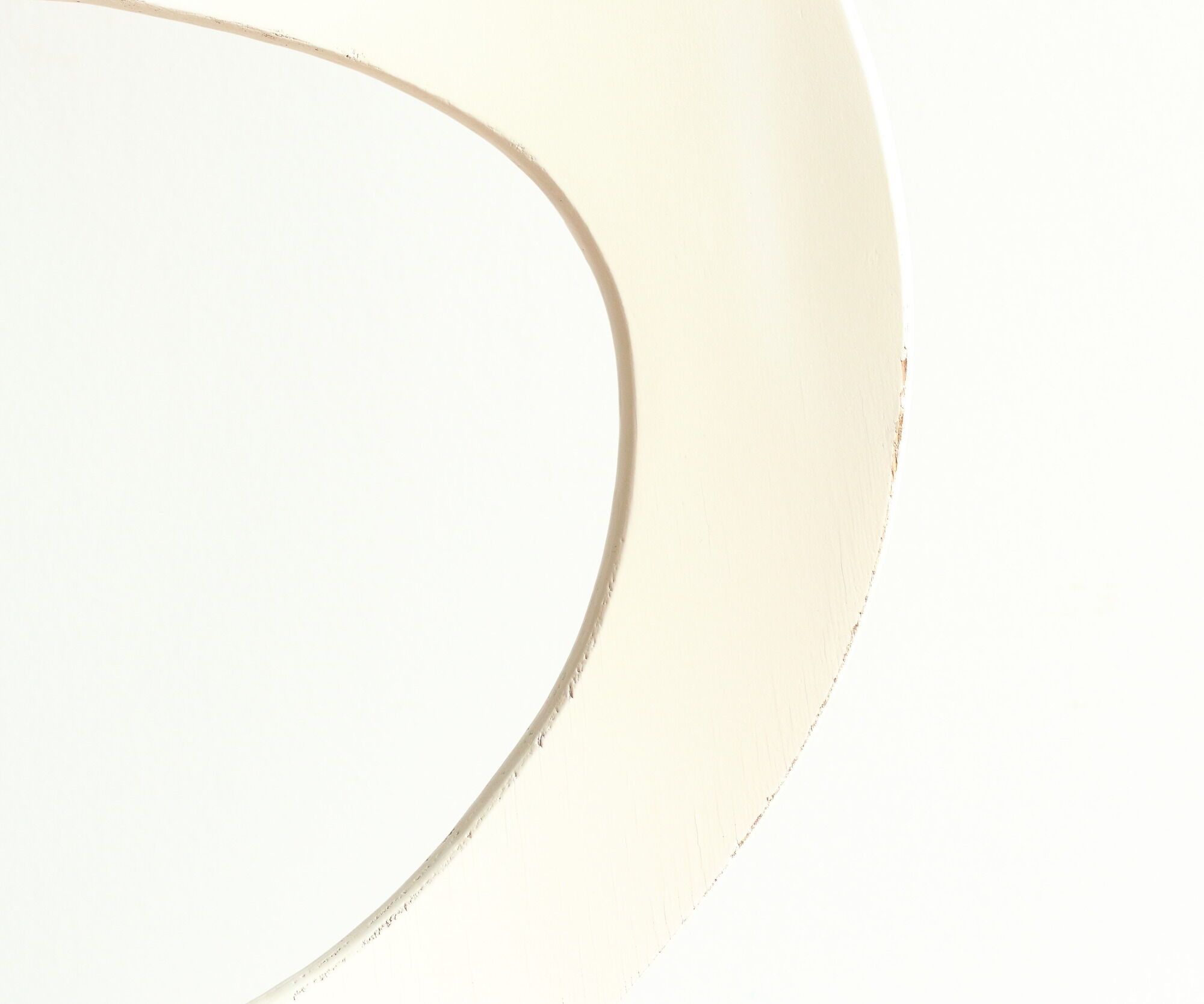 Baumann Seagull chair from the 70s in white lacquered wood and velvet