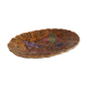 Fruit dish signed Sarreguemines