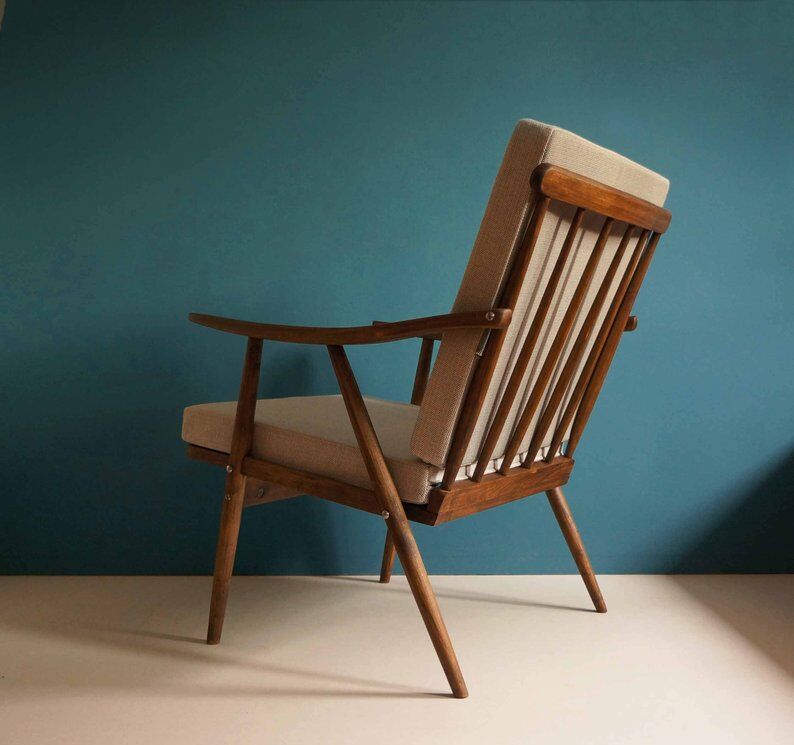 Ton armchair